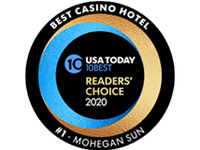 10best usa today readers' choice logo